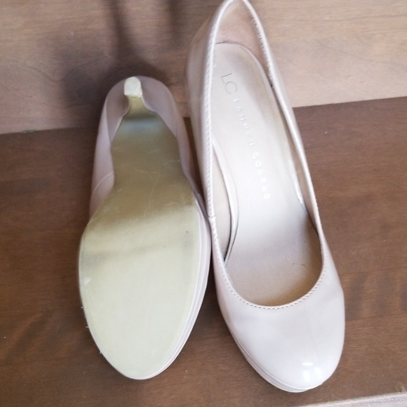 Lauren Conrad Nude Heeled shoes - Picture 7 of 9
